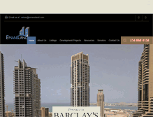 Tablet Screenshot of emansland.com